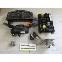 KOMPLET ODKLEPANJE IN VZIG  OEM N. 5DK009464-70 ORIGINAL REZERVNI DEL OPEL ASTRA H A04 L48 L08 L35 L67 R 5P/3P/SW (2007 - 2010) DIESEL LETNIK 2008