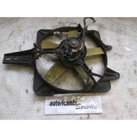 VENTILATOR HLADILNIKA OEM N. 78518669 ORIGINAL REZERVNI DEL FIAT UNO 146 MK1 (1983 -1989)BENZINA LETNIK 1989