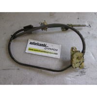 ROCNI SISTEM ZA DVIGOVANJE ZADNJEGA STEKLA  OEM N. 7602201 ORIGINAL REZERVNI DEL FIAT UNO 146 MK1 (1983 -1989)BENZINA LETNIK 1989