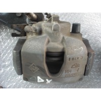 SPREDNJE DESNE ZAVORNE CELJUSTI  OEM N. 7701049763 ORIGINAL REZERVNI DEL RENAULT LAGUNA BG0/1 KG0/1 MK2 BER/SW (11/2000 - 12/2004) DIESEL LETNIK 2003