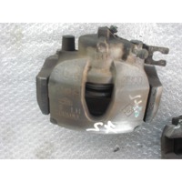 SPREDNJE LEVE ZAVORNE CELJUSTI  OEM N. 7701049103 ORIGINAL REZERVNI DEL RENAULT LAGUNA BG0/1 KG0/1 MK2 BER/SW (11/2000 - 12/2004) DIESEL LETNIK 2003