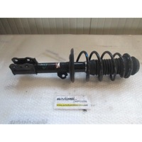 SPREDNJI DESNI AMORTIZER  OEM N. 4851080190 ORIGINAL REZERVNI DEL TOYOTA YARIS P9 MK2 (01/2006 - 2009) BENZINA LETNIK 2006