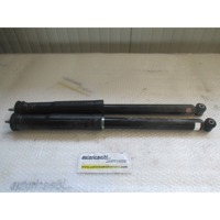 ZADNJI AMORTIZERJI OEM N. 4853080283 ORIGINAL REZERVNI DEL TOYOTA YARIS P9 MK2 (01/2006 - 2009) BENZINA LETNIK 2006