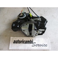 CENTRALNO ZAKLEPANJE PREDNIH LEVIH VRAT OEM N. 6904002210 ORIGINAL REZERVNI DEL TOYOTA AURIS E15 MK1 (2007 - 02/2010) DIESEL LETNIK 2007