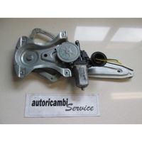 MEHANIZEM DVIGA ZADNJIH STEKEL  OEM N. AV262100-2330 ORIGINAL REZERVNI DEL TOYOTA AURIS E15 MK1 (2007 - 02/2010) DIESEL LETNIK 2007