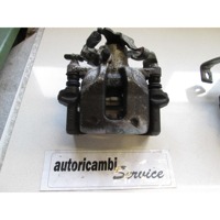 ZADNJE LEVE ZAVORNE CELJUSTI  OEM N. 4785002100 ORIGINAL REZERVNI DEL TOYOTA AURIS E15 MK1 (2007 - 02/2010) DIESEL LETNIK 2007