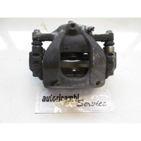 SPREDNJE LEVE ZAVORNE CELJUSTI  OEM N. 4775002360 ORIGINAL REZERVNI DEL TOYOTA AURIS E15 MK1 (2007 - 02/2010) DIESEL LETNIK 2007