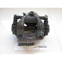 SPREDNJE DESNE ZAVORNE CELJUSTI  OEM N. 4773002360 ORIGINAL REZERVNI DEL TOYOTA AURIS E15 MK1 (2007 - 02/2010) DIESEL LETNIK 2007