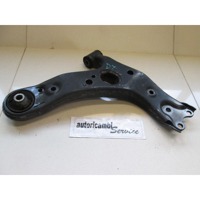 SPREDNJA LEVA ROKA  OEM N. 4806902130 ORIGINAL REZERVNI DEL TOYOTA AURIS E15 MK1 (2007 - 02/2010) DIESEL LETNIK 2007