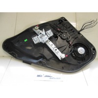 MEHANIZEM DVIGA ZADNJIH STEKEL  OEM N. 1848261 ORIGINAL REZERVNI DEL FORD FIESTA CB1 CNN MK6 (09/2008 - 11/2012) DIESEL LETNIK 2010