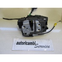 CENTRALNO ZAKLEPANJE ZADNJIH DESNIH VRAT OEM N. 8A6AA26412AF ORIGINAL REZERVNI DEL FORD FIESTA CB1 CNN MK6 (09/2008 - 11/2012) DIESEL LETNIK 2010