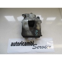 SPREDNJE DESNE ZAVORNE CELJUSTI  OEM N. 1K0615124D ORIGINAL REZERVNI DEL VOLKSWAGEN GOLF V 1K1 1K5 MK5 BER/SW (02/2004-11/2008) BENZINA/GPL LETNIK 2009