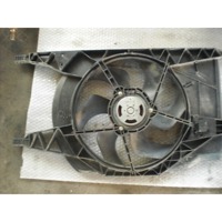 VENTILATOR HLADILNIKA OEM N.  ORIGINAL REZERVNI DEL RENAULT LAGUNA BG0/1 KG0/1 MK2 BER/SW (11/2000 - 12/2004) DIESEL LETNIK 2003