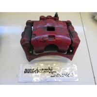 SPREDNJE LEVE ZAVORNE CELJUSTI  OEM N. 1766840 ORIGINAL REZERVNI DEL FORD FIESTA CB1 CNN MK6 (09/2008 - 11/2012) DIESEL LETNIK 2010