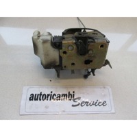 CENTRALNI ZAKLEP SPREDNJIH VRAT  OEM N. 46759835 ORIGINAL REZERVNI DEL FIAT PUNTO 176 MK1/MK1 CABRIO (1993 - 08/1999) BENZINA LETNIK 1998