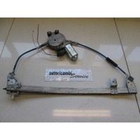 MEHANIZEM DVIGA SPREDNJIH STEKEL  OEM N. 46459547 ORIGINAL REZERVNI DEL FIAT PUNTO 176 MK1/MK1 CABRIO (1993 - 08/1999) BENZINA LETNIK 1998