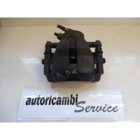 SPREDNJE DESNE ZAVORNE CELJUSTI  OEM N. 4400N1 ORIGINAL REZERVNI DEL CITROEN C2 (2004 - 2009) DIESEL LETNIK 2004