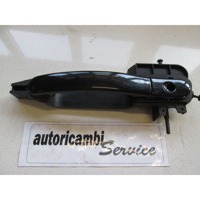 ZUNANJA KLJUKA SPREDNJA LEVA VRATA OEM N. 2S61A224A37AL ORIGINAL REZERVNI DEL FORD FUSION JU R (03/2006 - 2012) DIESEL LETNIK 2007