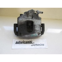 SPREDNJE LEVE ZAVORNE CELJUSTI  OEM N. 1478500 ORIGINAL REZERVNI DEL FORD FUSION JU R (03/2006 - 2012) DIESEL LETNIK 2007