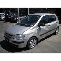 HYUNDAI GETZ 1.1 B 46KW 5M 5P (2005) RICAMBI IN MAGAZZINO 