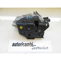 CENTRALNA KLJUCAVNICA ZADJIH LEVIH VRAT OEM N. 3C4B39015A ORIGINAL REZERVNI DEL VOLKSWAGEN PASSAT B6 3C2 3C5 BER/SW (2005 - 09/2010)  DIESEL LETNIK 2006