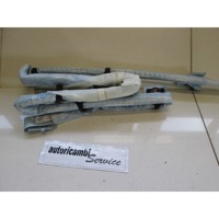 ZRACNA BLAZINA GLAVA LEVA OEM N. 3C0880741B ORIGINAL REZERVNI DEL VOLKSWAGEN PASSAT B6 3C2 3C5 BER/SW (2005 - 09/2010)  DIESEL LETNIK 2006