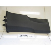 3C0867292 RIVESTIMENTO INFERIORE MONTANTE CENTRALE LATO DESTRO VOLKSWAGEN PASSAT SW 2.0 D 103KW AUT 5P (2006) RICAMBIO USATO 