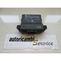 RACUNALNIK VMESNIKA (GATEWAY) OEM N. 402063 ORIGINAL REZERVNI DEL VOLKSWAGEN PASSAT B6 3C2 3C5 BER/SW (2005 - 09/2010)  DIESEL LETNIK 2006