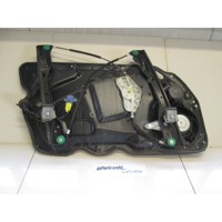 MEHANIZEM DVIGA SPREDNJIH STEKEL  OEM N. 3C18377560  ORIGINAL REZERVNI DEL VOLKSWAGEN PASSAT B6 3C2 3C5 BER/SW (2005 - 09/2010)  DIESEL LETNIK 2006