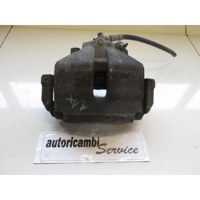 SPREDNJE DESNE ZAVORNE CELJUSTI  OEM N. 1K0615124E ORIGINAL REZERVNI DEL VOLKSWAGEN PASSAT B6 3C2 3C5 BER/SW (2005 - 09/2010)  DIESEL LETNIK 2006