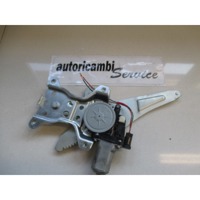 MOTORCEK ELEKTRICNEGA POMIKA ZADNJEGA STEKLA  OEM N. 8353079J00 ORIGINAL REZERVNI DEL FIAT SEDICI FY R (05/2009 - 2014) BENZINA LETNIK 2010