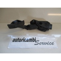 PEDALI OEM N. 6PV00907401 ORIGINAL REZERVNI DEL FIAT SEDICI FY R (05/2009 - 2014) BENZINA LETNIK 2010