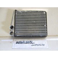 GRELEC RADIATORJA OEM N. A1698300061 ORIGINAL REZERVNI DEL MERCEDES CLASSE B W245 T245 5P (2005 - 2011) DIESEL LETNIK 2007