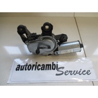 MOTORCEK ZADNJEGA BRISALCA OEM N. 8L0955711B ORIGINAL REZERVNI DEL AUDI A6 C5 4B 4B5 4B2 BER/SW (1997 - 2001) DIESEL LETNIK 1999