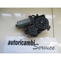 MOTORCEK ELEKTRICNEGA POMIKA ZADNJEGA STEKLA  OEM N. 130821785 ORIGINAL REZERVNI DEL AUDI A6 C5 4B 4B5 4B2 BER/SW (1997 - 2001) DIESEL LETNIK 1999