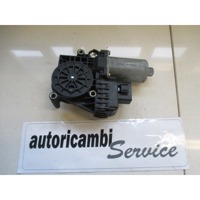 MOTORCEK ELEKTRICNEGA POMIKA ZADNJEGA STEKLA  OEM N. 130821784 ORIGINAL REZERVNI DEL AUDI A6 C5 4B 4B5 4B2 BER/SW (1997 - 2001) DIESEL LETNIK 1999