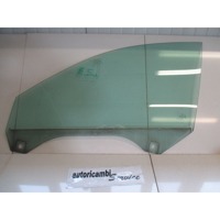 STEKLO SPREDNJIH LEVIH VRAT OEM N. 4B0845201 ORIGINAL REZERVNI DEL AUDI A6 C5 4B 4B5 4B2 BER/SW (1997 - 2001) DIESEL LETNIK 1999