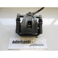 ZADNJE LEVE ZAVORNE CELJUSTI  OEM N. 1694200783 ORIGINAL REZERVNI DEL MERCEDES CLASSE B W245 T245 5P (2005 - 2011) DIESEL LETNIK 2007