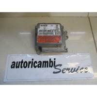 RACUNALNIK AIRBAG OEM N. 4B0959655G ORIGINAL REZERVNI DEL AUDI A6 C5 4B 4B5 4B2 BER/SW (1997 - 2001) DIESEL LETNIK 1999