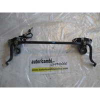 SPREDNJI STABILIZATOR OEM N. 4B0411309E ORIGINAL REZERVNI DEL AUDI A6 C5 4B 4B5 4B2 BER/SW (1997 - 2001) DIESEL LETNIK 1999