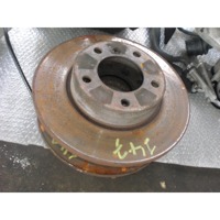 ZADNJI ZAVORNI DISKI OEM N.  ORIGINAL REZERVNI DEL BMW Z3 E36 (1995 - 2002) BENZINA LETNIK 1996