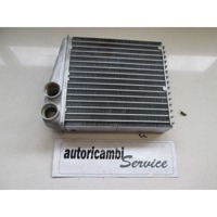 GRELEC RADIATORJA OEM N. 666359R/C ORIGINAL REZERVNI DEL NISSAN MICRA K12 K12E MK3 (2002 - 2010) DIESEL LETNIK 2003