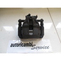 SPREDNJE LEVE ZAVORNE CELJUSTI  OEM N. 41011AX60A ORIGINAL REZERVNI DEL NISSAN MICRA K12 K12E MK3 (2002 - 2010) BENZINA LETNIK 2004