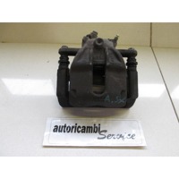 SPREDNJE LEVE ZAVORNE CELJUSTI  OEM N. 41011AX60A ORIGINAL REZERVNI DEL NISSAN MICRA K12 K12E MK3 (2002 - 2010) DIESEL LETNIK 2003