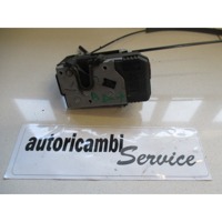 CENTRALNI ZAKLEP SPREDNJIH VRAT  OEM N. 24434883 ORIGINAL REZERVNI DEL OPEL CORSA C X01 R (2004 - 10/2006) DIESEL LETNIK 2006