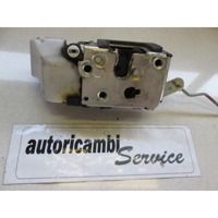 CENTRALNO ZAKLEPANJE ZADNJIH DESNIH VRAT OEM N. 46556820 ORIGINAL REZERVNI DEL ALFA ROMEO 147 937 R (2005 - 2010) DIESEL LETNIK 2007