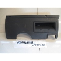 MONTA?NI DELI /  ARMATURNE PLOSCE SPODNJI OEM N. 9114397 ORIGINAL REZERVNI DEL OPEL CORSA C X01 R (2004 - 10/2006) DIESEL LETNIK 2006