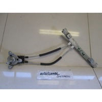 ROCNI SISTEM ZA DVIGOVANJE ZADNJEGA STEKLA  OEM N. 46557041 ORIGINAL REZERVNI DEL ALFA ROMEO 147 937 R (2005 - 2010) DIESEL LETNIK 2007