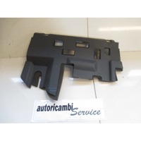 MONTA?NI DELI /  ARMATURNE PLOSCE SPODNJI OEM N.  ORIGINAL REZERVNI DEL OPEL CORSA C X01 R (2004 - 10/2006) DIESEL LETNIK 2006