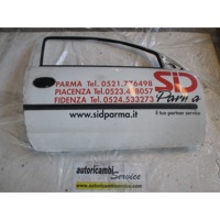 SPREDNJA DESNA VRATA SOVOZNIK OEM N. 13114688 ORIGINAL REZERVNI DEL OPEL CORSA C X01 R (2004 - 10/2006) DIESEL LETNIK 2006